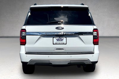 2018 Ford Expedition Limited