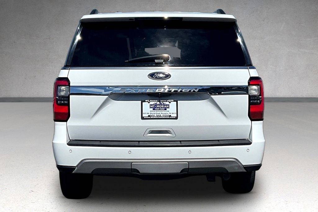 2018 Ford Expedition Limited