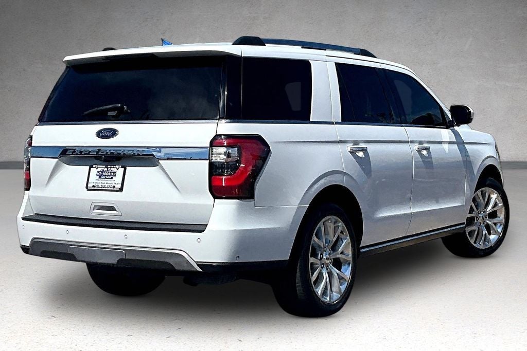2018 Ford Expedition Limited