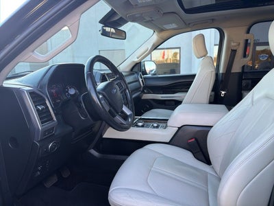 2020 Ford Expedition Platinum