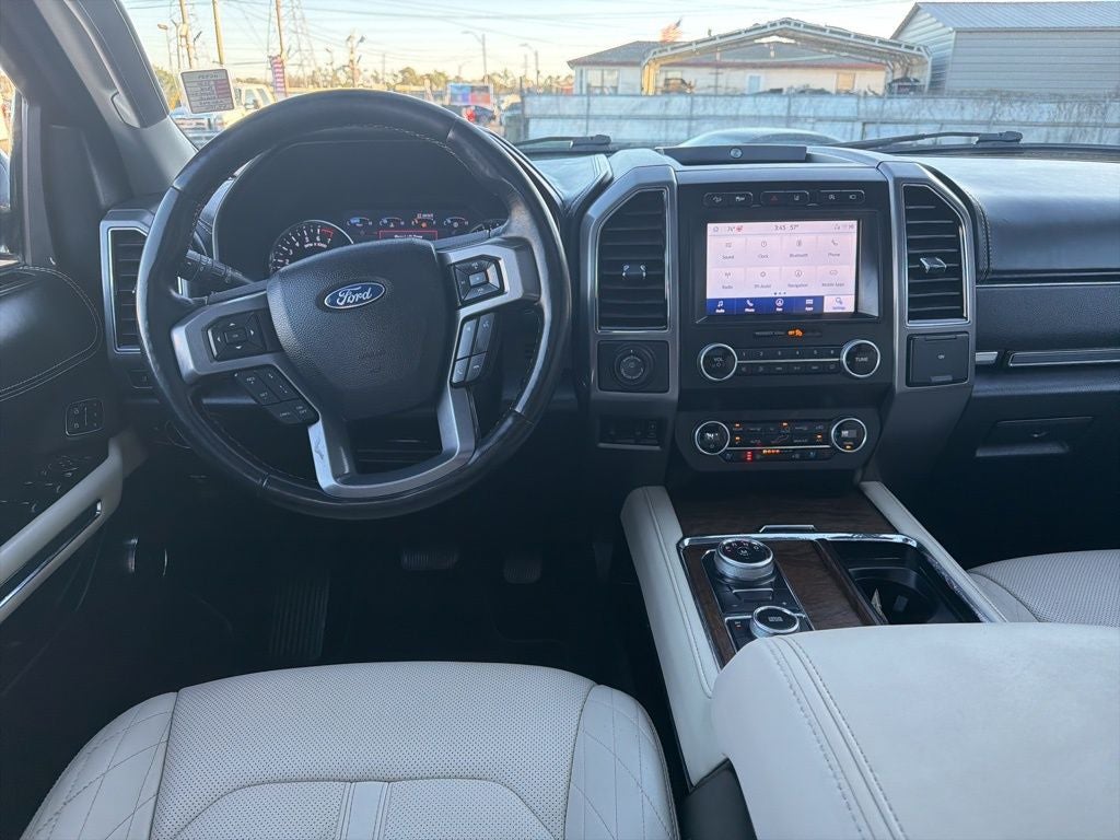 2020 Ford Expedition Platinum