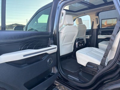 2020 Ford Expedition Platinum