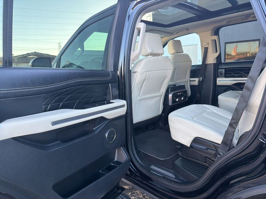 2020 Ford Expedition Platinum