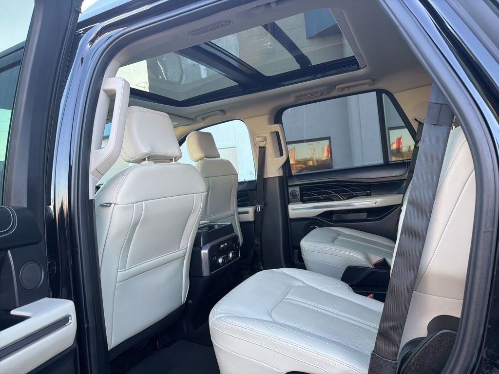 2020 Ford Expedition Platinum
