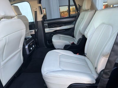 2020 Ford Expedition Platinum