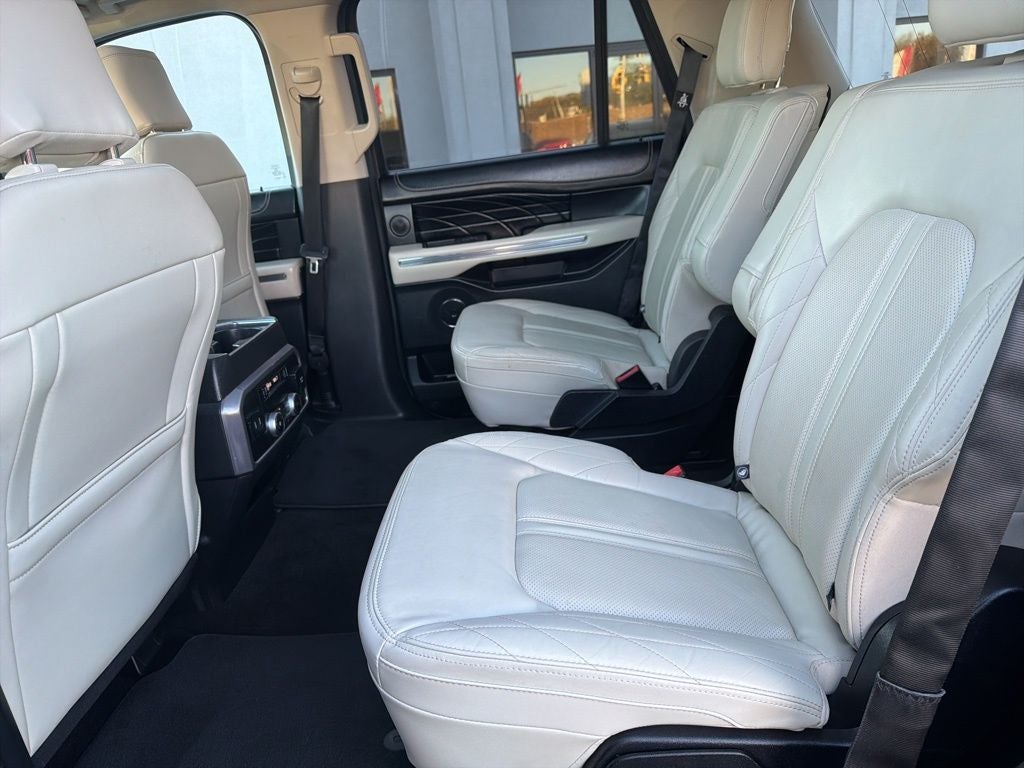 2020 Ford Expedition Platinum