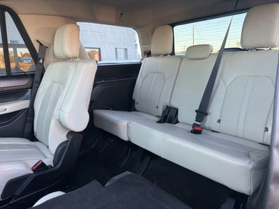 2020 Ford Expedition Platinum