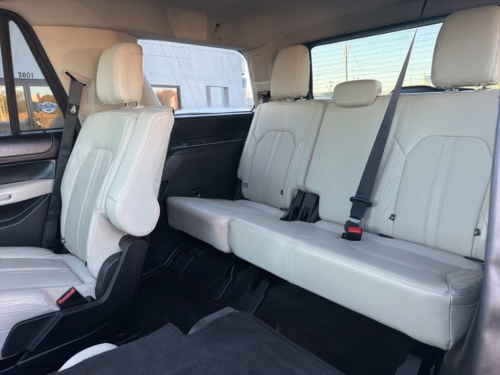 2020 Ford Expedition Platinum