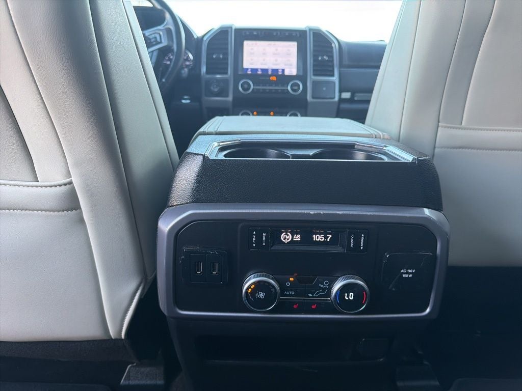 2020 Ford Expedition Platinum