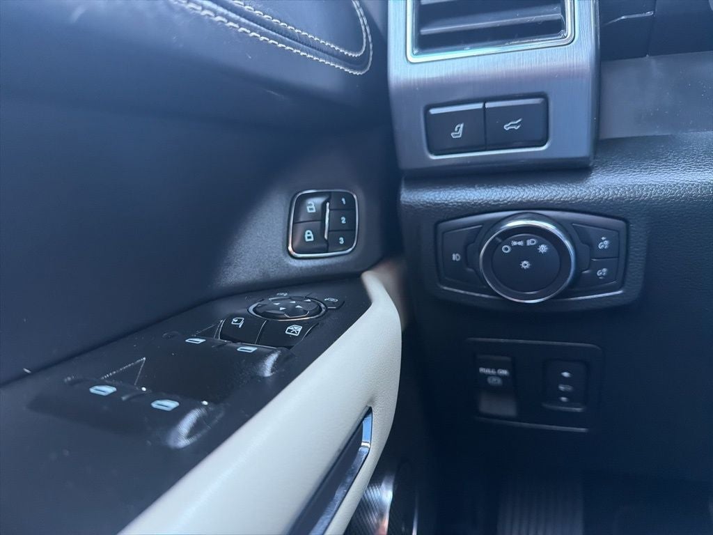 2020 Ford Expedition Platinum