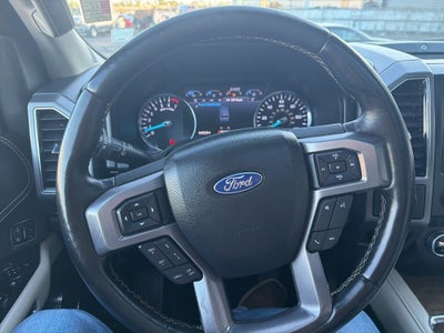 2020 Ford Expedition Platinum