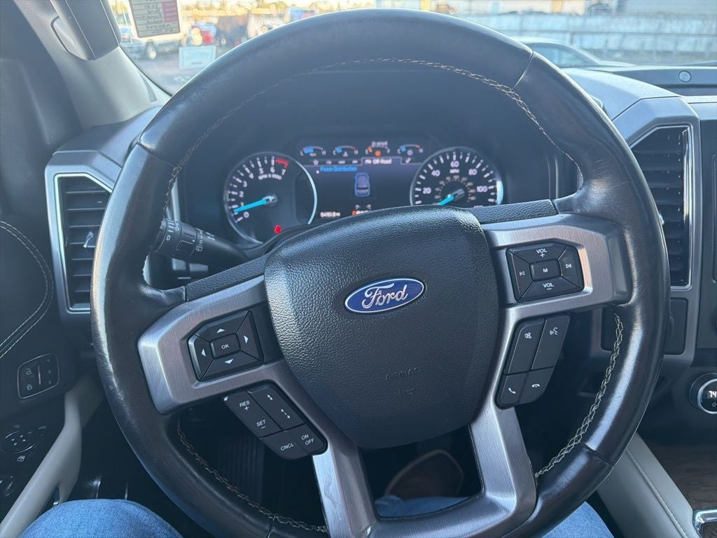 2020 Ford Expedition Platinum