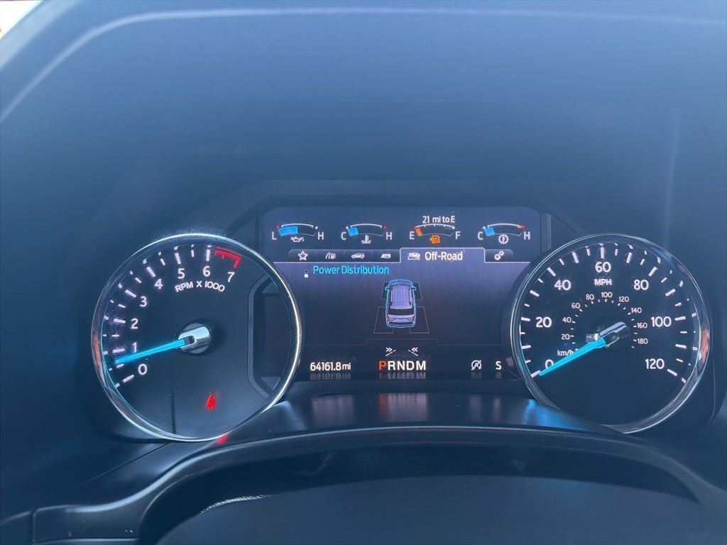 2020 Ford Expedition Platinum