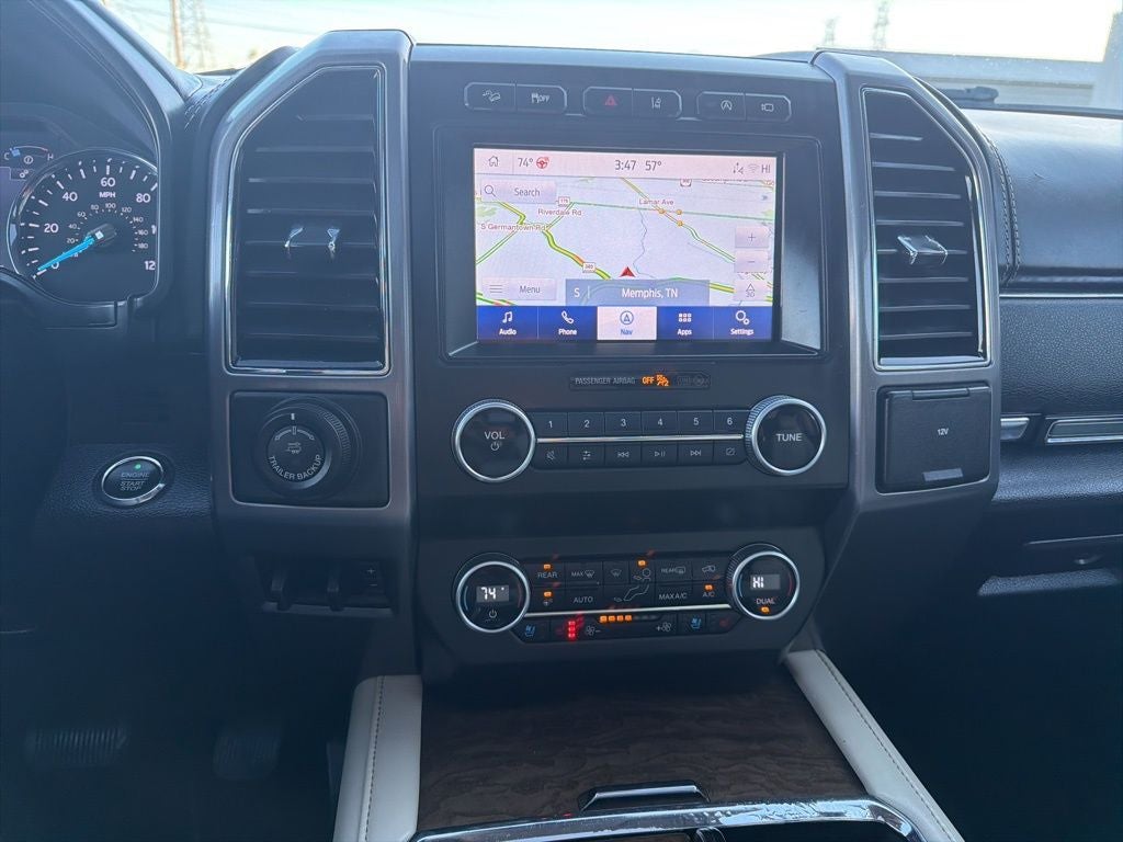 2020 Ford Expedition Platinum