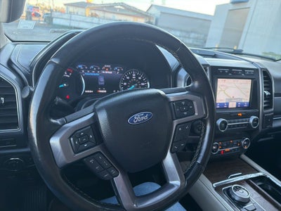 2020 Ford Expedition Platinum