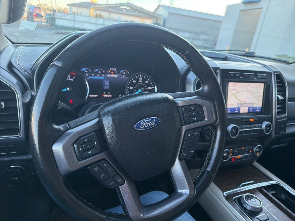 2020 Ford Expedition Platinum