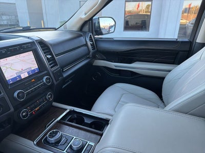 2020 Ford Expedition Platinum