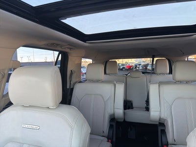 2020 Ford Expedition Platinum