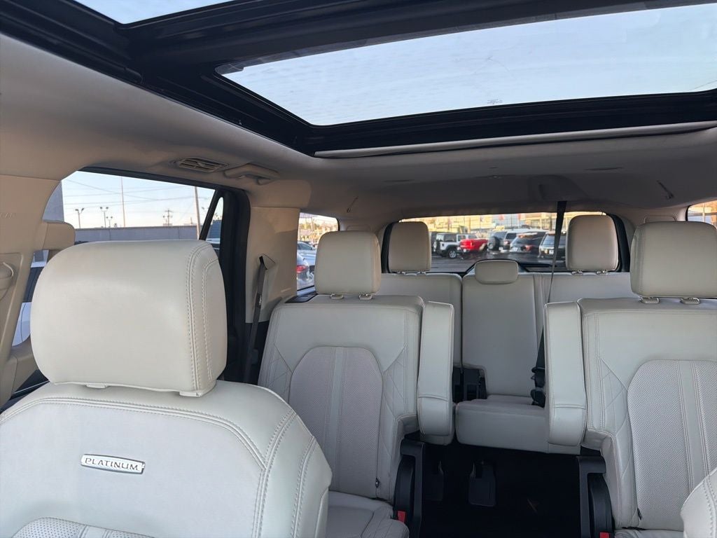 2020 Ford Expedition Platinum