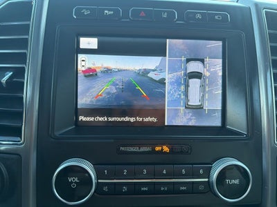 2020 Ford Expedition Platinum