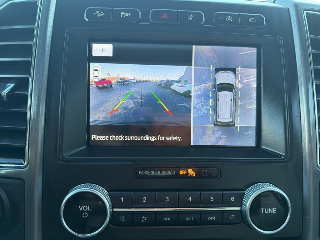 2020 Ford Expedition Platinum