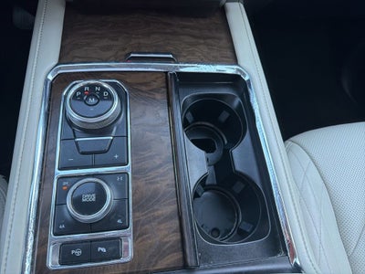 2020 Ford Expedition Platinum