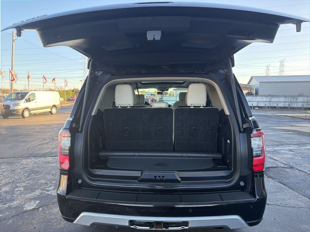 2020 Ford Expedition Platinum