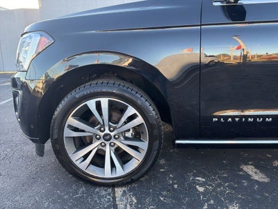 2020 Ford Expedition Platinum