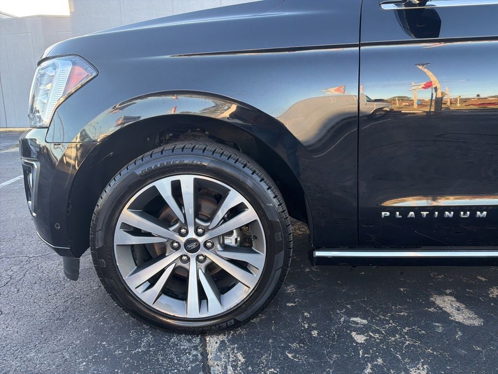 2020 Ford Expedition Platinum