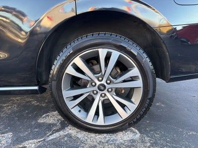 2020 Ford Expedition Platinum