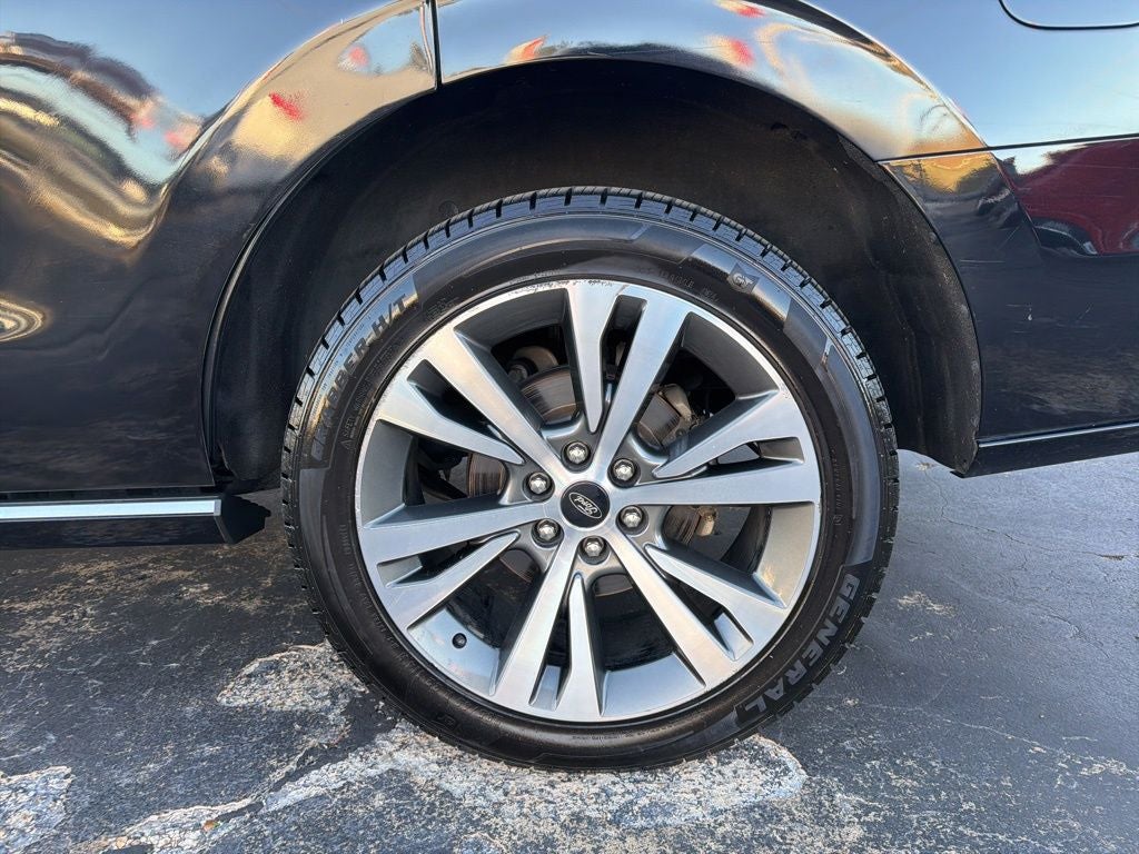 2020 Ford Expedition Platinum