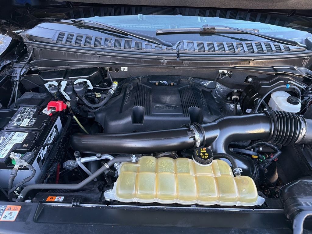 2020 Ford Expedition Platinum