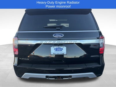 2020 Ford Expedition Platinum