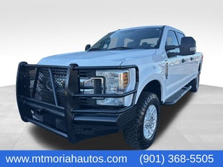 2018 Ford F-250SD XLT
