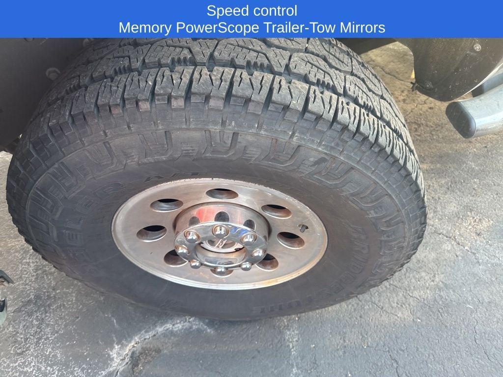 2015 Ford F-250SD Lariat