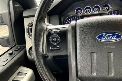 2015 Ford F-250SD Lariat