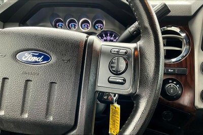 2015 Ford F-250SD Lariat