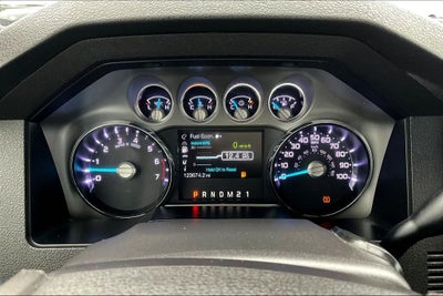 2015 Ford F-250SD Lariat