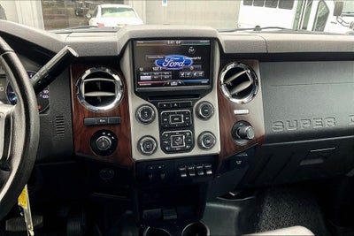 2015 Ford F-250SD Lariat