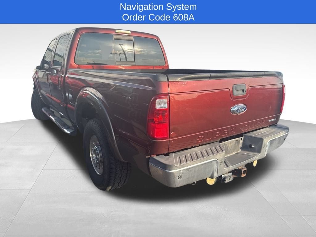 2015 Ford F-250SD Lariat