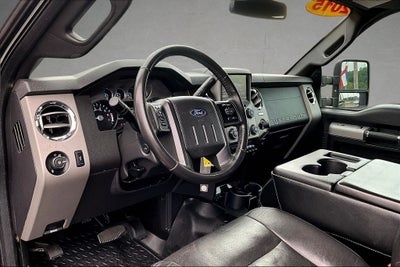 2015 Ford F-250SD Lariat