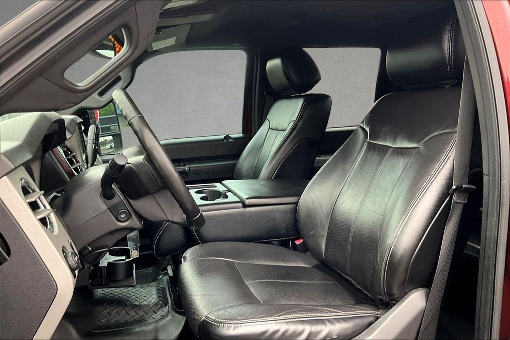 2015 Ford F-250SD Lariat