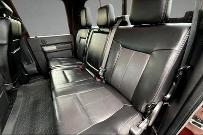2015 Ford F-250SD Lariat