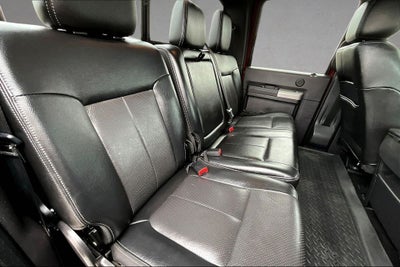 2015 Ford F-250SD Lariat