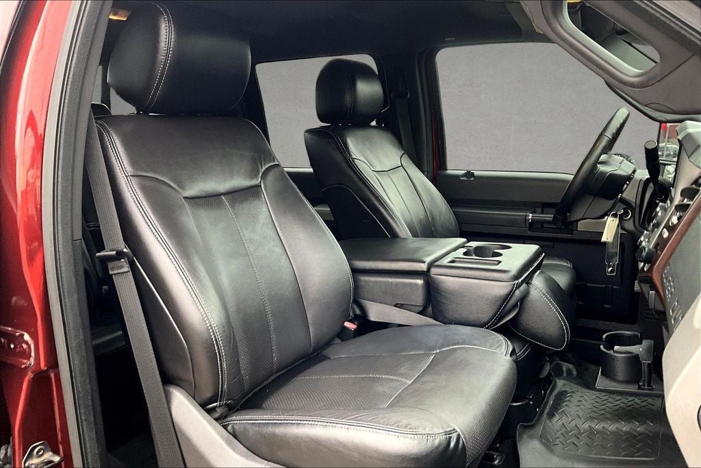2015 Ford F-250SD Lariat
