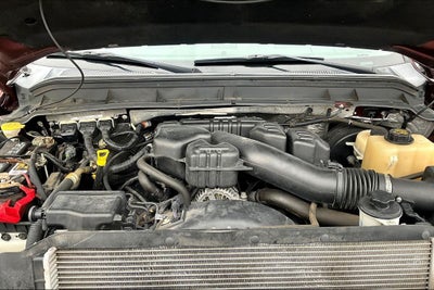 2015 Ford F-250SD Lariat