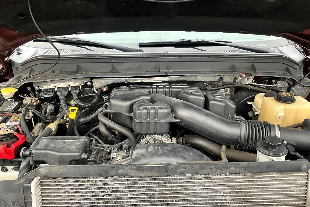 2015 Ford F-250SD Lariat