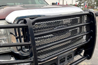 2015 Ford F-250SD Lariat