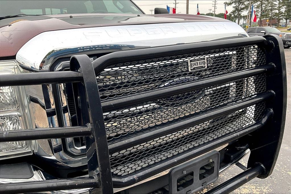 2015 Ford F-250SD Lariat