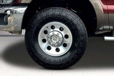 2015 Ford F-250SD Lariat